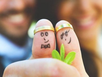 На Волині зменшилася кількість шлюбів