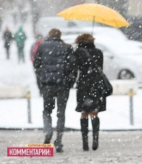 Київ за ніч перетворився на ковзанку. ФОТО