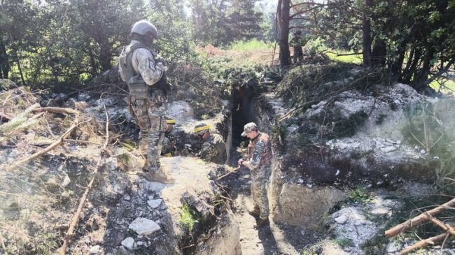 Наступи, оборона і нова техніка: у бійців «Сталевої сотки» триває злагодження. ФОТО