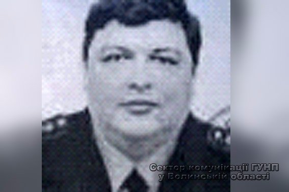 На Волині розшукується чоловік за підозрою в шахрайстві. ФОТО