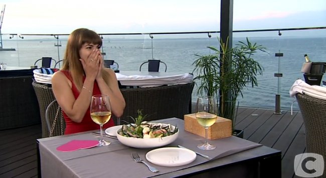 Для волинської учасниці «Хата на тата» побачення влаштує зірковий «Холостяк». ФОТО