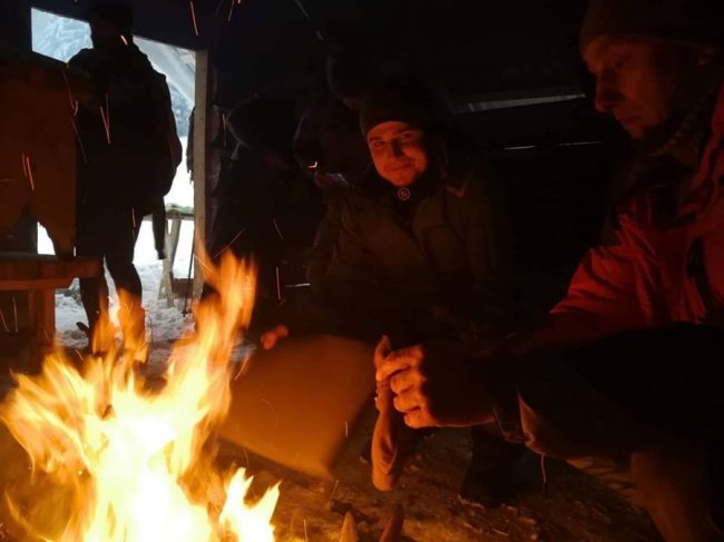 Гори лікують рани від війни: луцький атовець розповів про реабілітацію подорожами