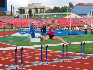 Волиняни посіли друге місце на чемпіонаті України з легкої атлетики
