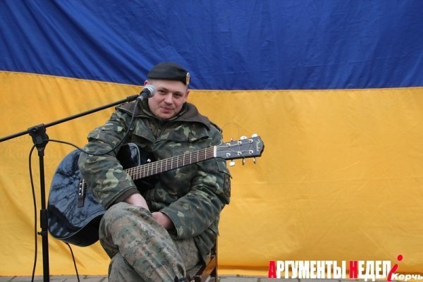 Українські піхотинці влаштували у Криму рок-концерт. ФОТО. ВІДЕО