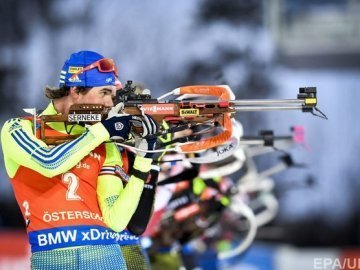 Союз біатлоністів Росії відмовився від проведення етапу Кубка світу в Тюмені