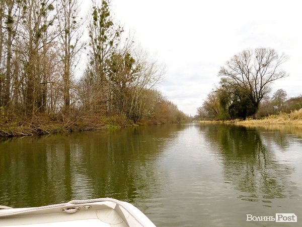 Водна експедиція: як виглядає Луцьк зі Стиру. ФОТО