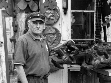 Обірвалося життя відомого волинського скульптора