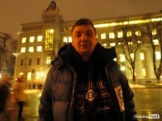 Ті, хто нас оберігає: чоловіки Майдану. НОТАТКИ ОЧЕВИДЦЯ. ФОТО