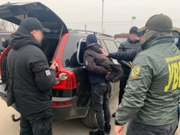Як покарали прикордонника Луцького загону, якого спіймали на хабарі