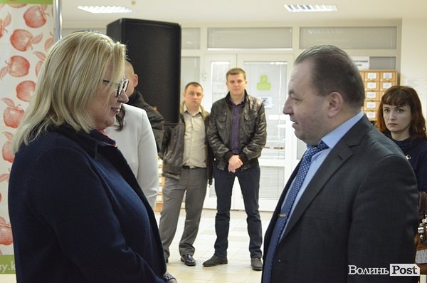 У Луцьку – фотовиставка газети «День»