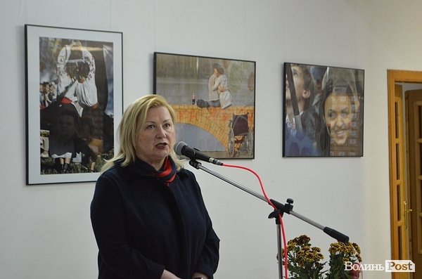 У Луцьку – фотовиставка газети «День»