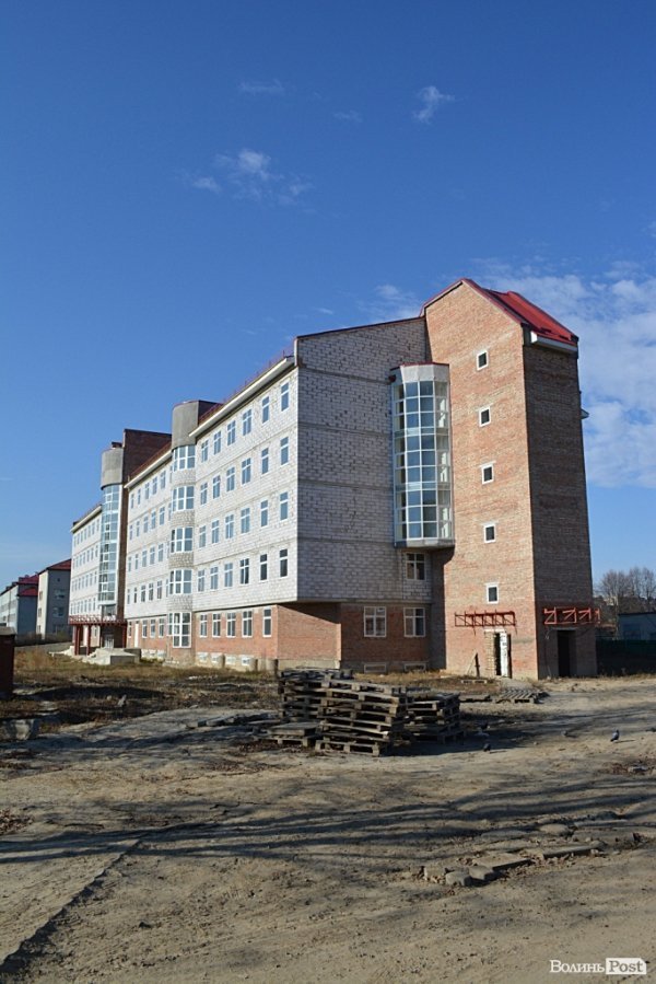 Як виглядає перинатальний центр Волині через недофінансування. ФОТО