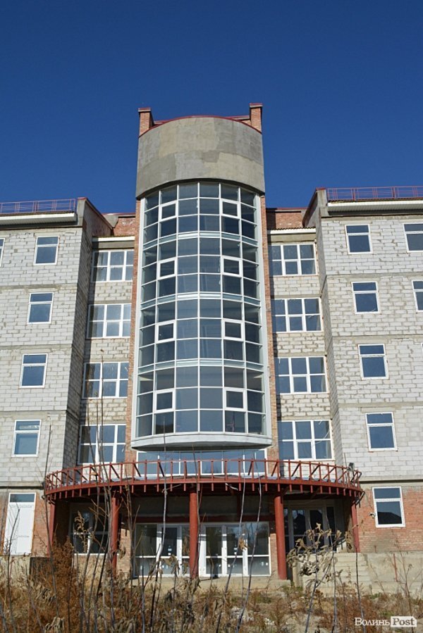 Як виглядає перинатальний центр Волині через недофінансування. ФОТО