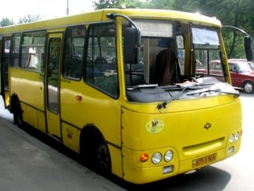 Лучани вимагають доказів потреби подорожчання проїзду у маршрутках