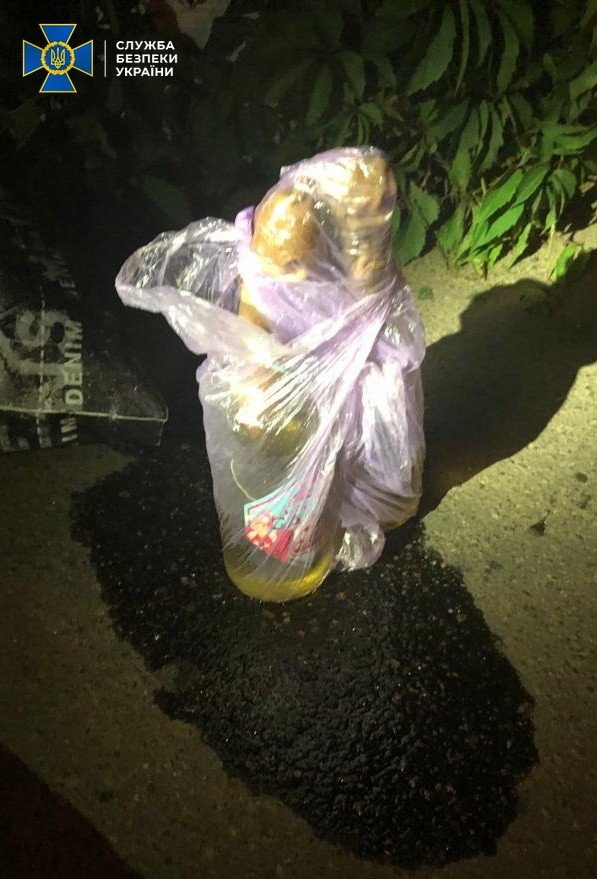 В Одесі затримали групу неонацистів, які планували підпалити мечеть