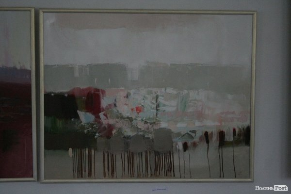 У Луцьку – виставка кращих картин волинських художників. ФОТО