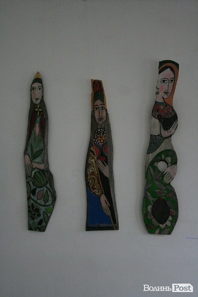 У Луцьку – виставка кращих картин волинських художників. ФОТО