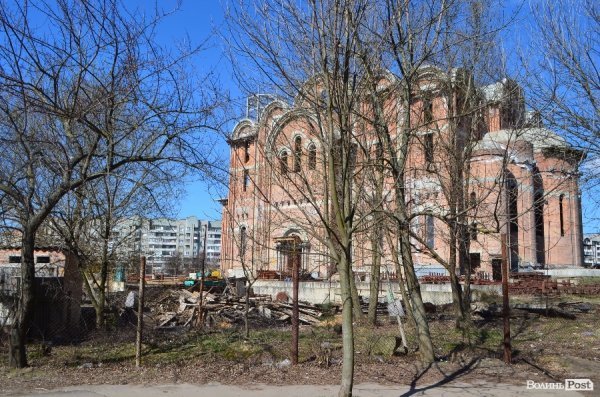 Луцьк напередодні вихідних. ФОТОРЕПОРТАЖ