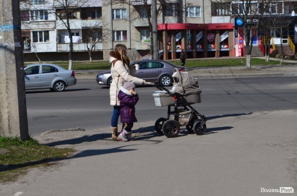 Луцьк напередодні вихідних. ФОТОРЕПОРТАЖ