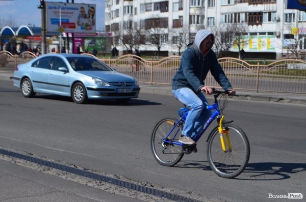 Луцьк напередодні вихідних. ФОТОРЕПОРТАЖ