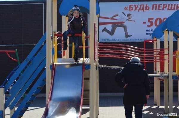 Луцьк напередодні вихідних. ФОТОРЕПОРТАЖ