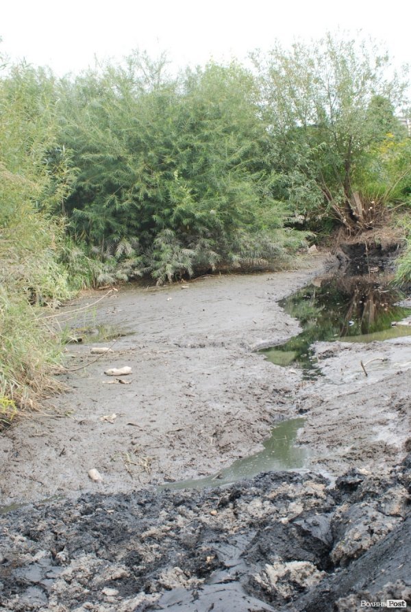 «Мастило» в Сапалаївці лучанам не загрожує, ‒ чиновник