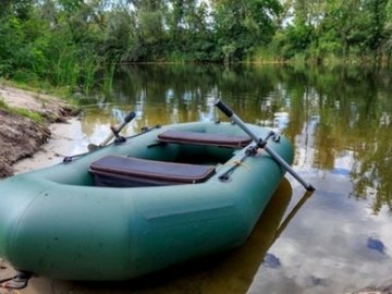 В річці на Житомирщині втопилося подружжя