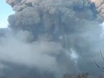 У Вінниці пролунали вибухи