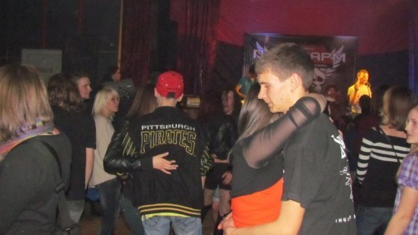 Рок-фестиваль «Плацдарм» у Луцьку. ФОТО