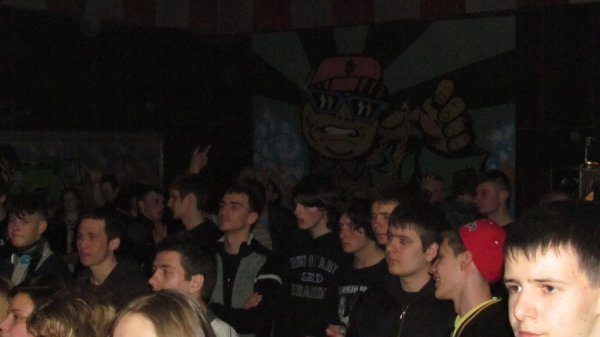 Рок-фестиваль «Плацдарм» у Луцьку. ФОТО