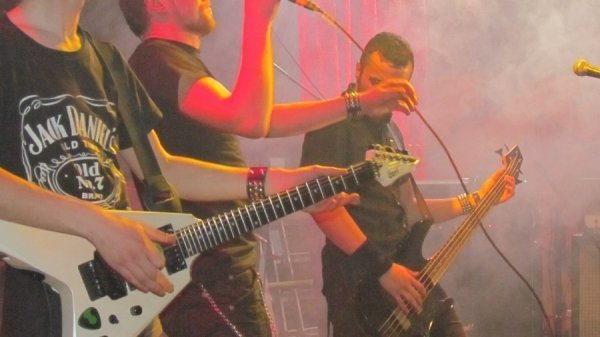 Рок-фестиваль «Плацдарм» у Луцьку. ФОТО