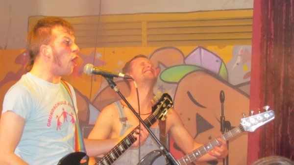 Рок-фестиваль «Плацдарм» у Луцьку. ФОТО