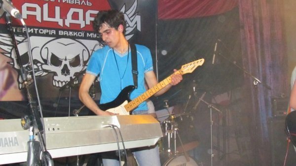 Рок-фестиваль «Плацдарм» у Луцьку. ФОТО