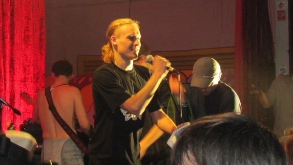 Рок-фестиваль «Плацдарм» у Луцьку. ФОТО