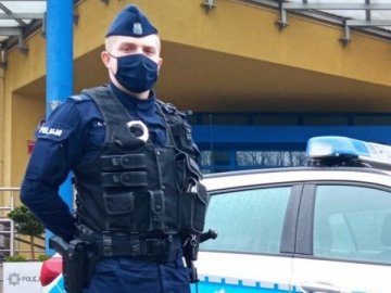 У Польщі молодий українець намагався вчинити самогубство