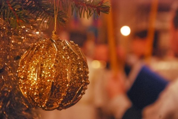 У храмах розпочалися різдвяні богослужіння. ФОТО