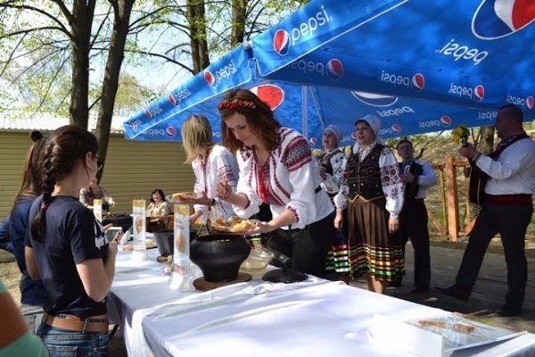 У Луцьку відкрили «Словограй». ФОТО