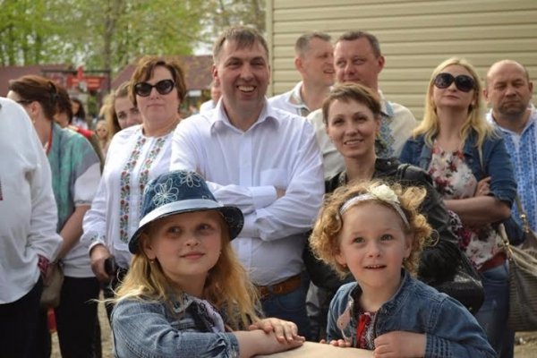 У Луцьку відкрили «Словограй». ФОТО