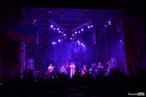 БАНДЕРШТАТ. Наживо. ТЕКСТ. ФОТО. День третій