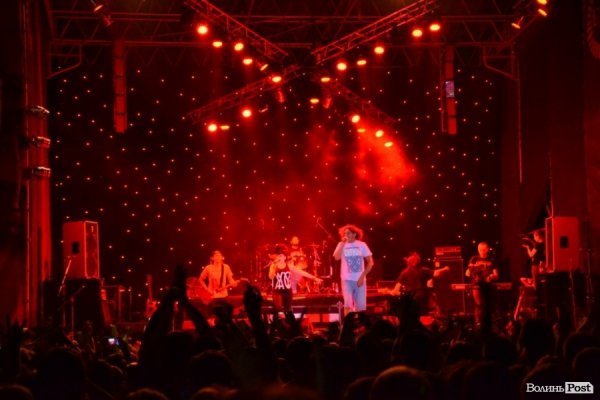 БАНДЕРШТАТ. Наживо. ТЕКСТ. ФОТО. День третій