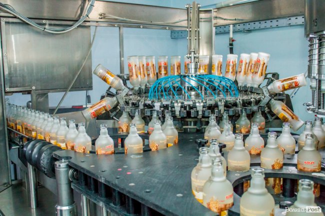 Азербайджанці хочуть, аби Волинь експортувала до них свою горілку