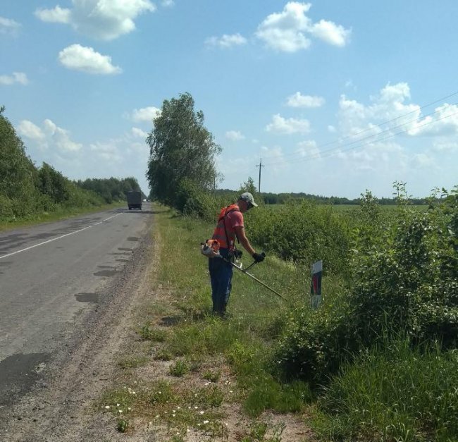 Відомо, на якому етапі ремонтні роботи волинських доріг. ФОТО