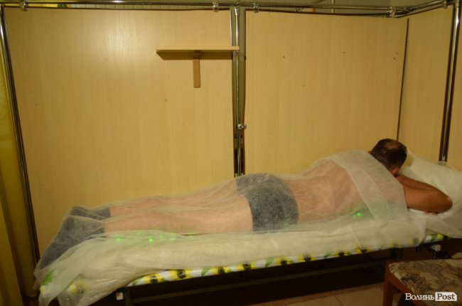 Кращий волинський санаторій: як у сосновому лісі «цвіте» «Пролісок». ФОТО