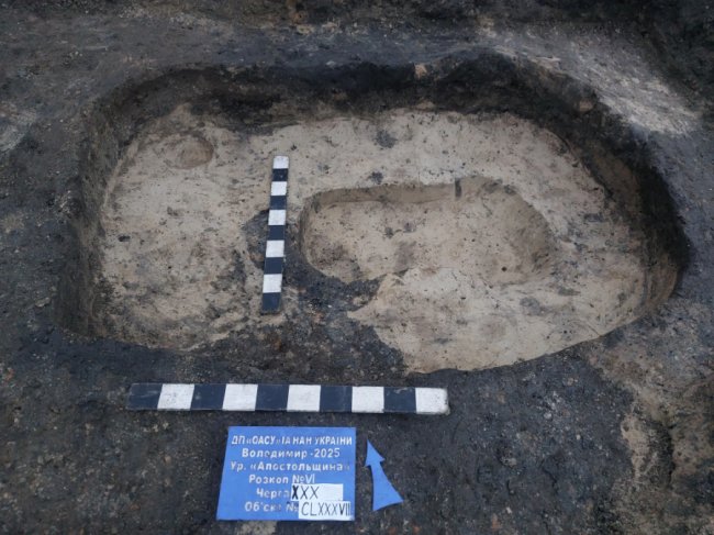 На Волині археологи знайшли схованку з прикрасами, яка пролежала в землі майже 800 років