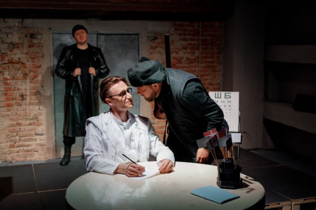 Відчуйте глибину жіночих доль, розірваних війною: що покажуть у театрі у Луцьку 6 – 11 травня