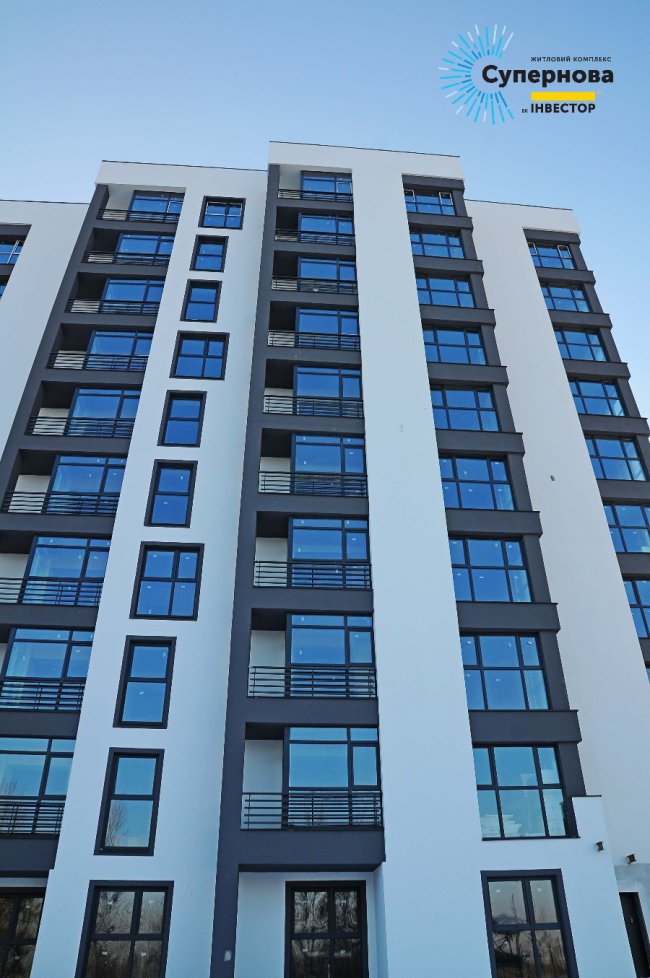 Луцька «Супернова»: робота кипить на 5-ти будинках. ФОТО*