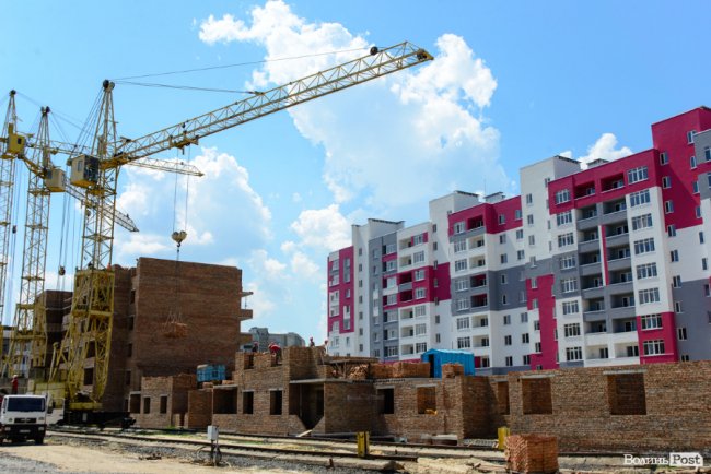 «Карамельні» квартири мрії: як у Луцьку зводять ЖК «Caramel Residence». ФОТО*