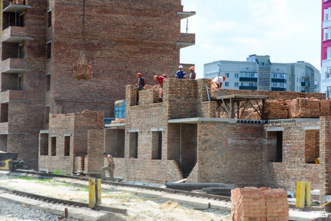 «Карамельні» квартири мрії: як у Луцьку зводять ЖК «Caramel Residence». ФОТО*