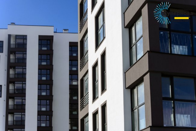 Екватор ЖК «Супернова»: зводять п'ятий із восьми запланованих будинків. ФОТО*