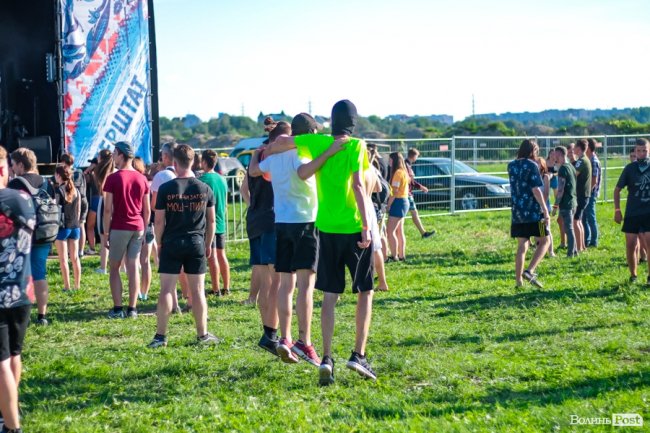 «Шикидим», лірика і вибуховий «O.Torvald»: перший день «Бандерштату». ФОТО